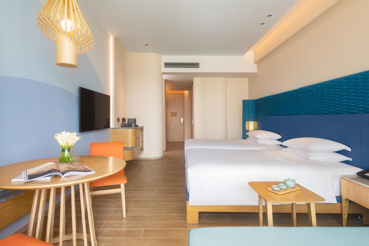 Hyatt Regency Hainan Ocean Paradise Resort Sanya Dış mekan fotoğraf