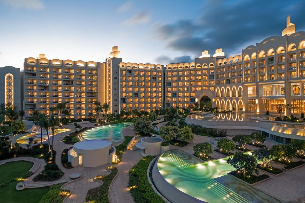 Hyatt Regency Hainan Ocean Paradise Resort Sanya Dış mekan fotoğraf