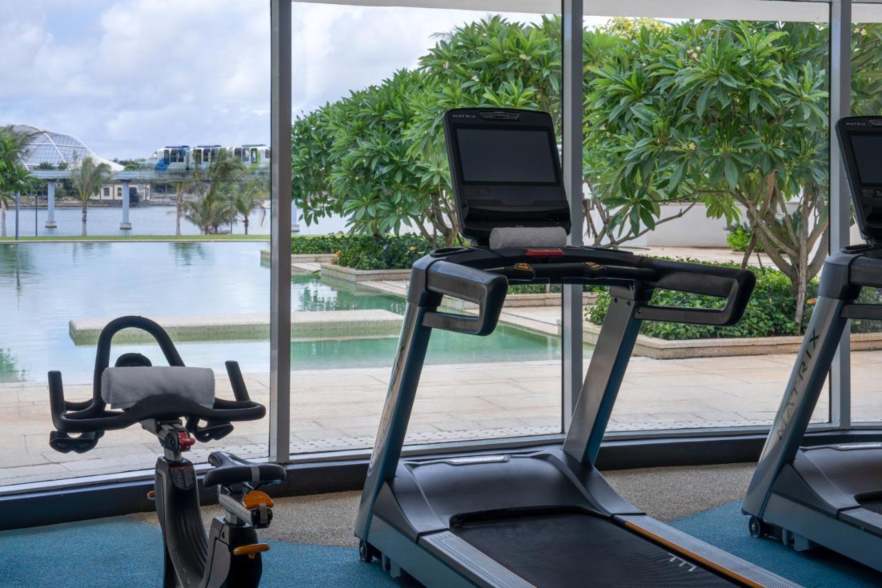 Hyatt Regency Hainan Ocean Paradise Resort Sanya Dış mekan fotoğraf