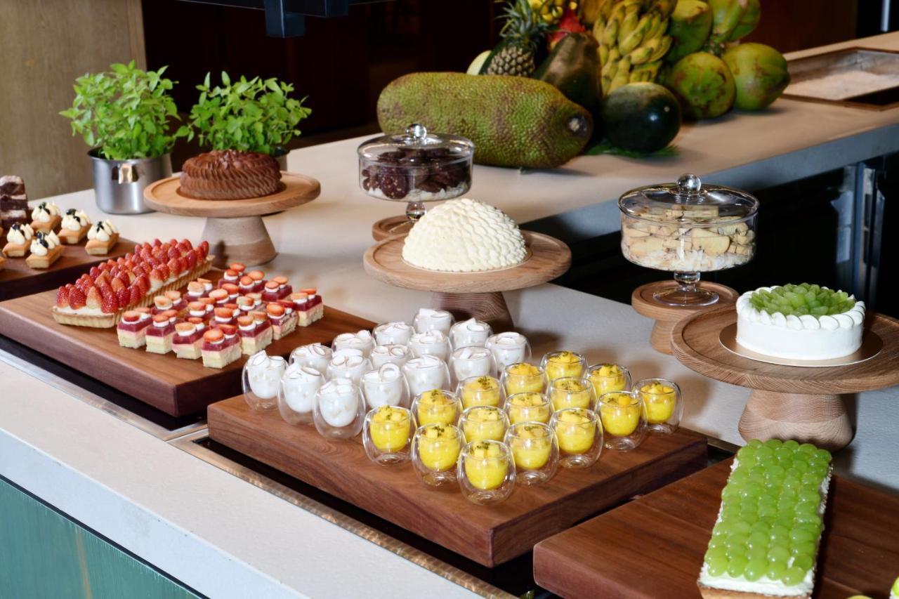 Hyatt Regency Hainan Ocean Paradise Resort Sanya Dış mekan fotoğraf