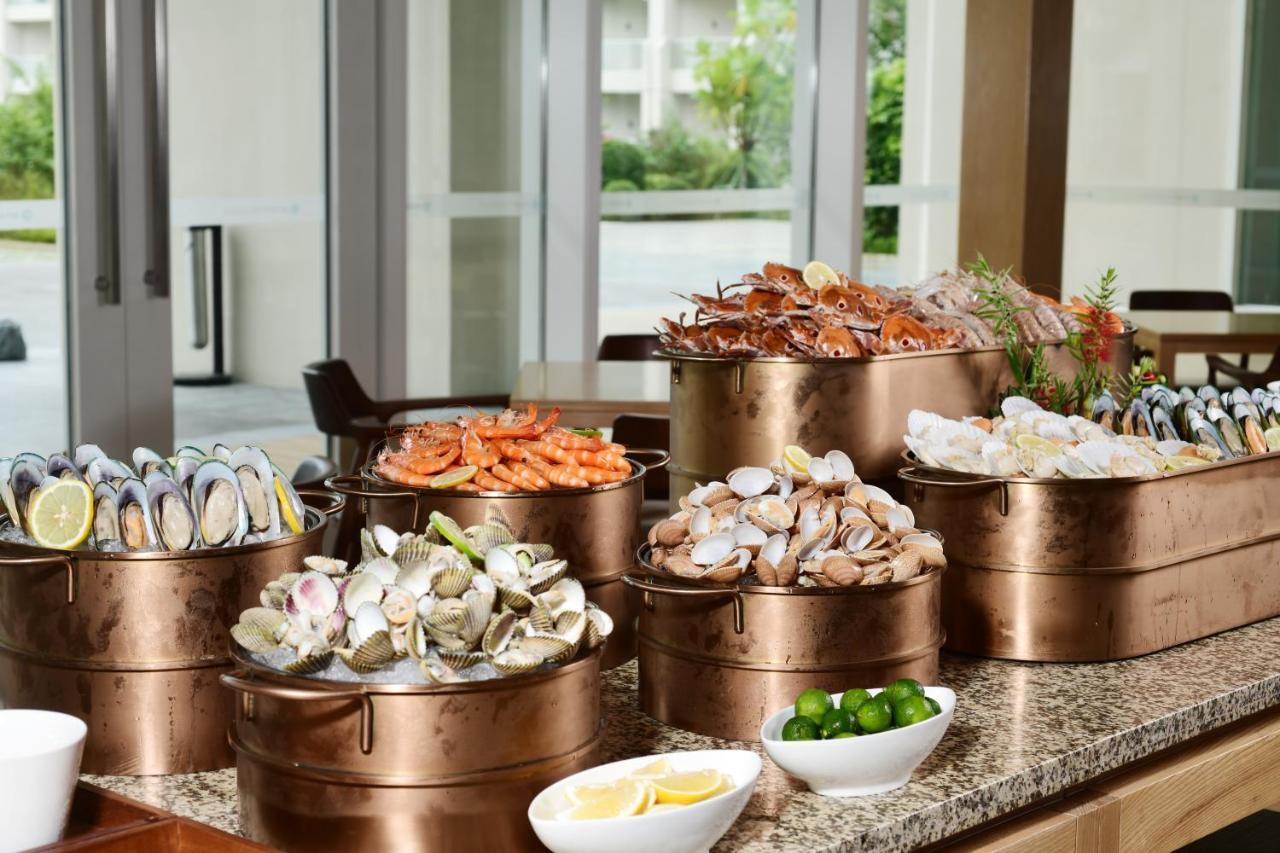 Hyatt Regency Hainan Ocean Paradise Resort Sanya Dış mekan fotoğraf