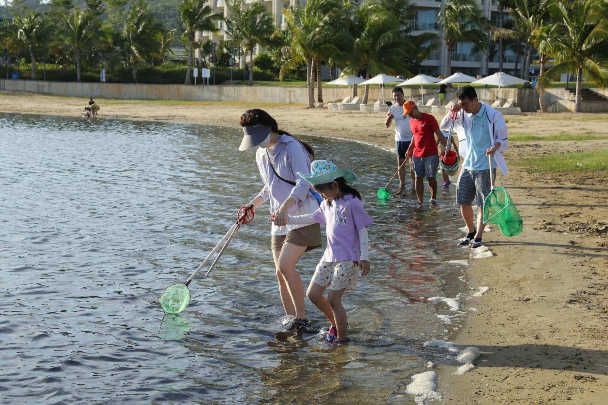 Hyatt Regency Hainan Ocean Paradise Resort Sanya Dış mekan fotoğraf
