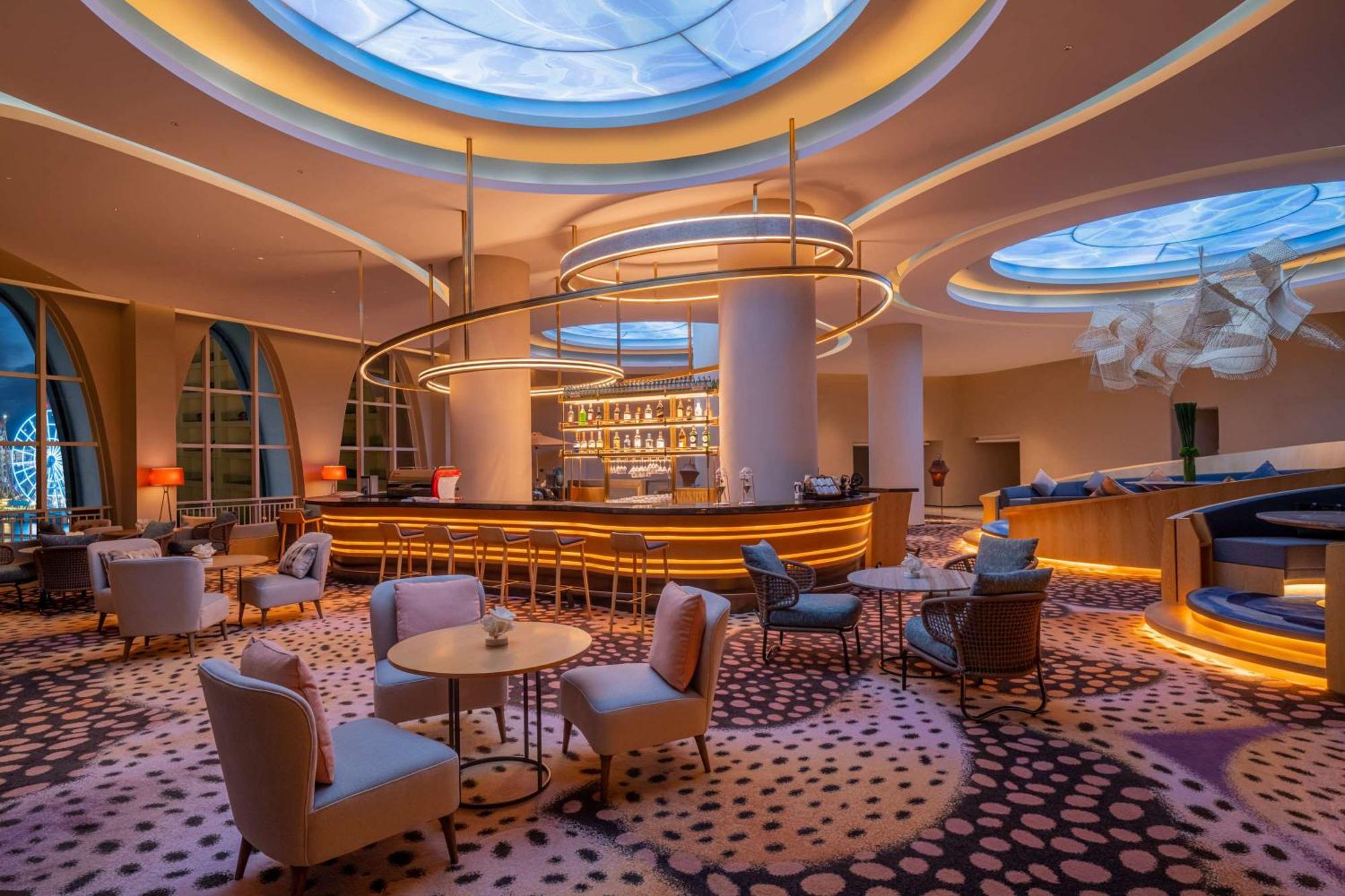 Hyatt Regency Hainan Ocean Paradise Resort Sanya Dış mekan fotoğraf