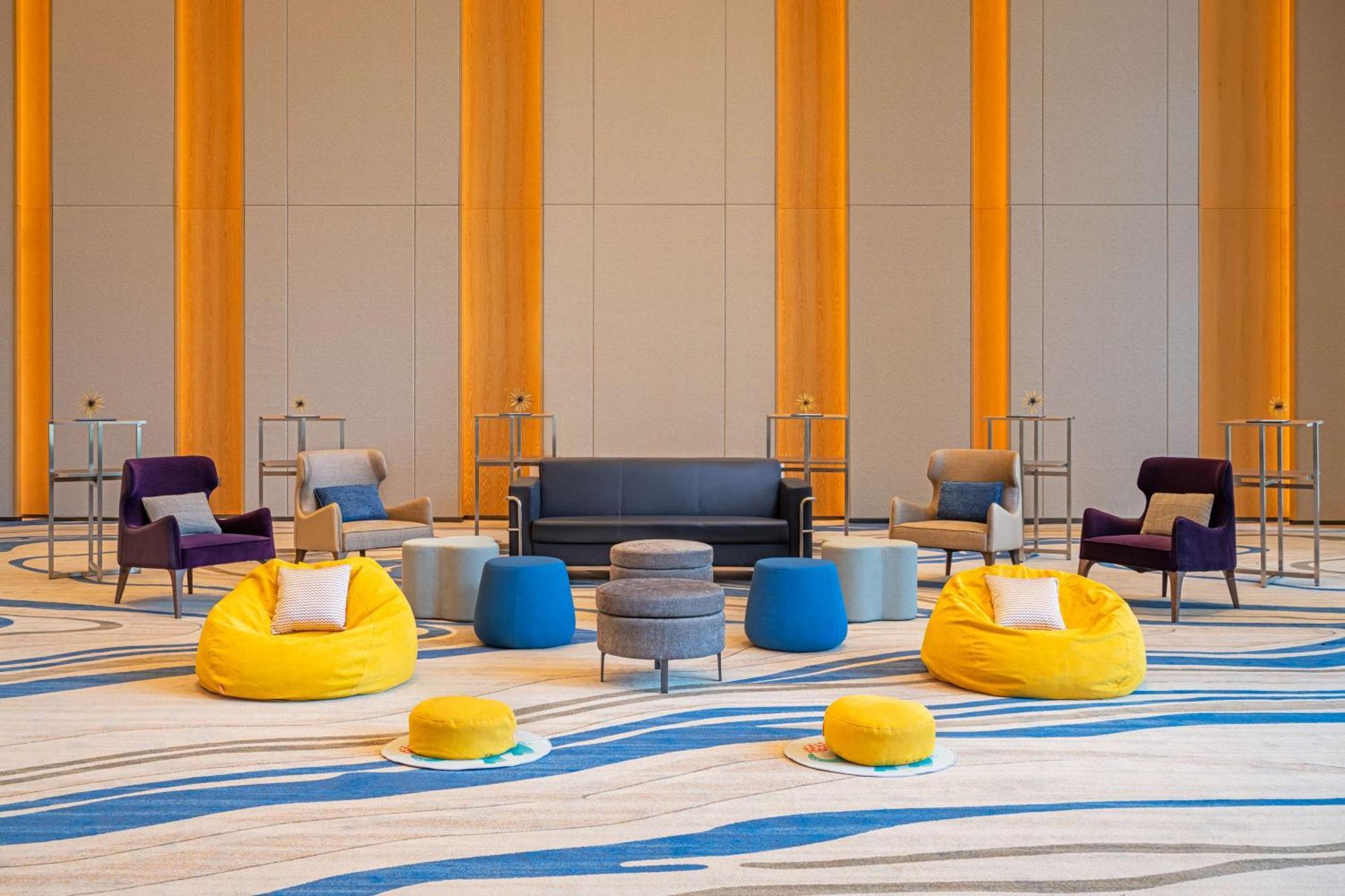 Hyatt Regency Hainan Ocean Paradise Resort Sanya Dış mekan fotoğraf