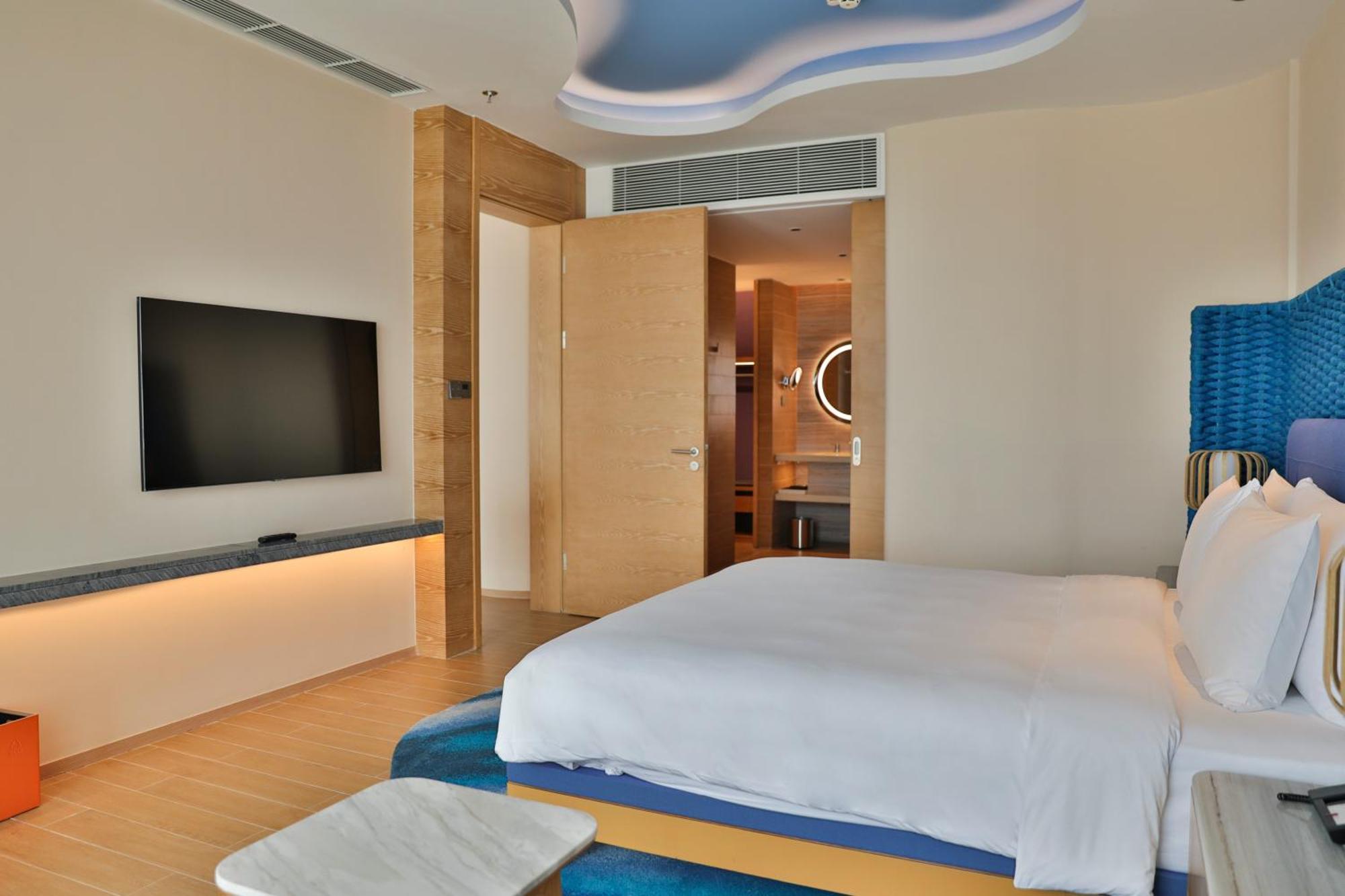 Hyatt Regency Hainan Ocean Paradise Resort Sanya Dış mekan fotoğraf