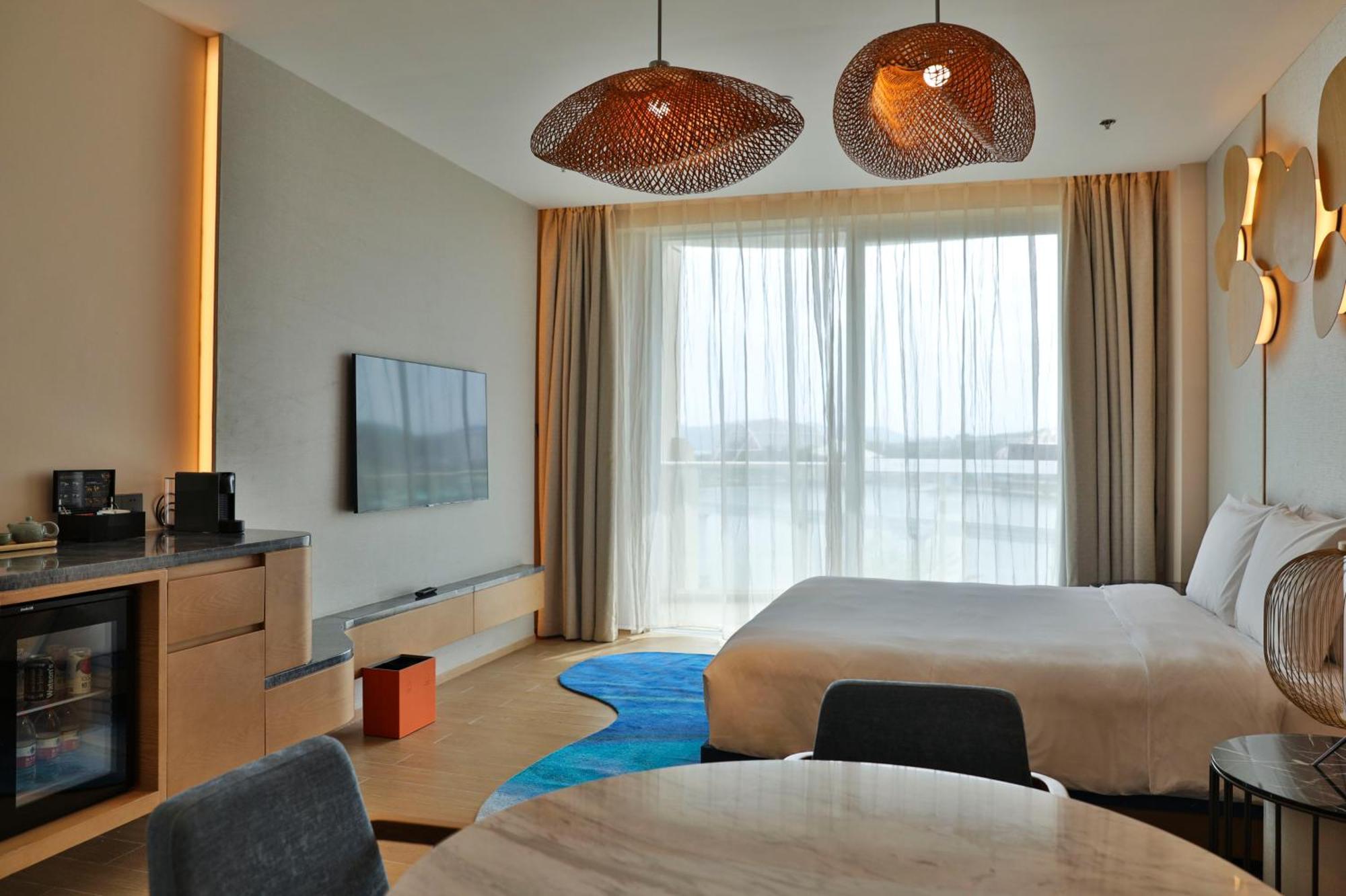 Hyatt Regency Hainan Ocean Paradise Resort Sanya Dış mekan fotoğraf