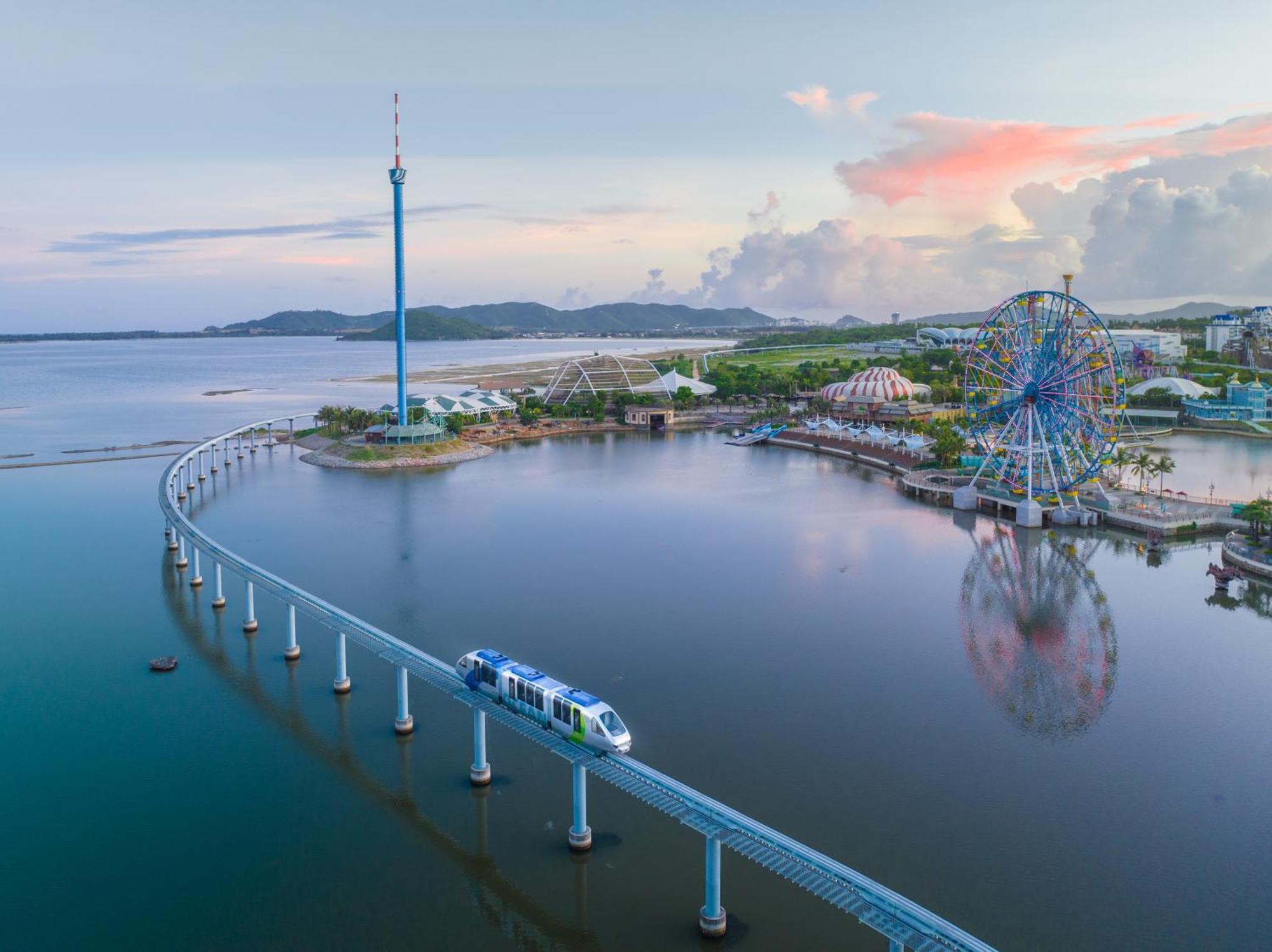 Hyatt Regency Hainan Ocean Paradise Resort Sanya Dış mekan fotoğraf