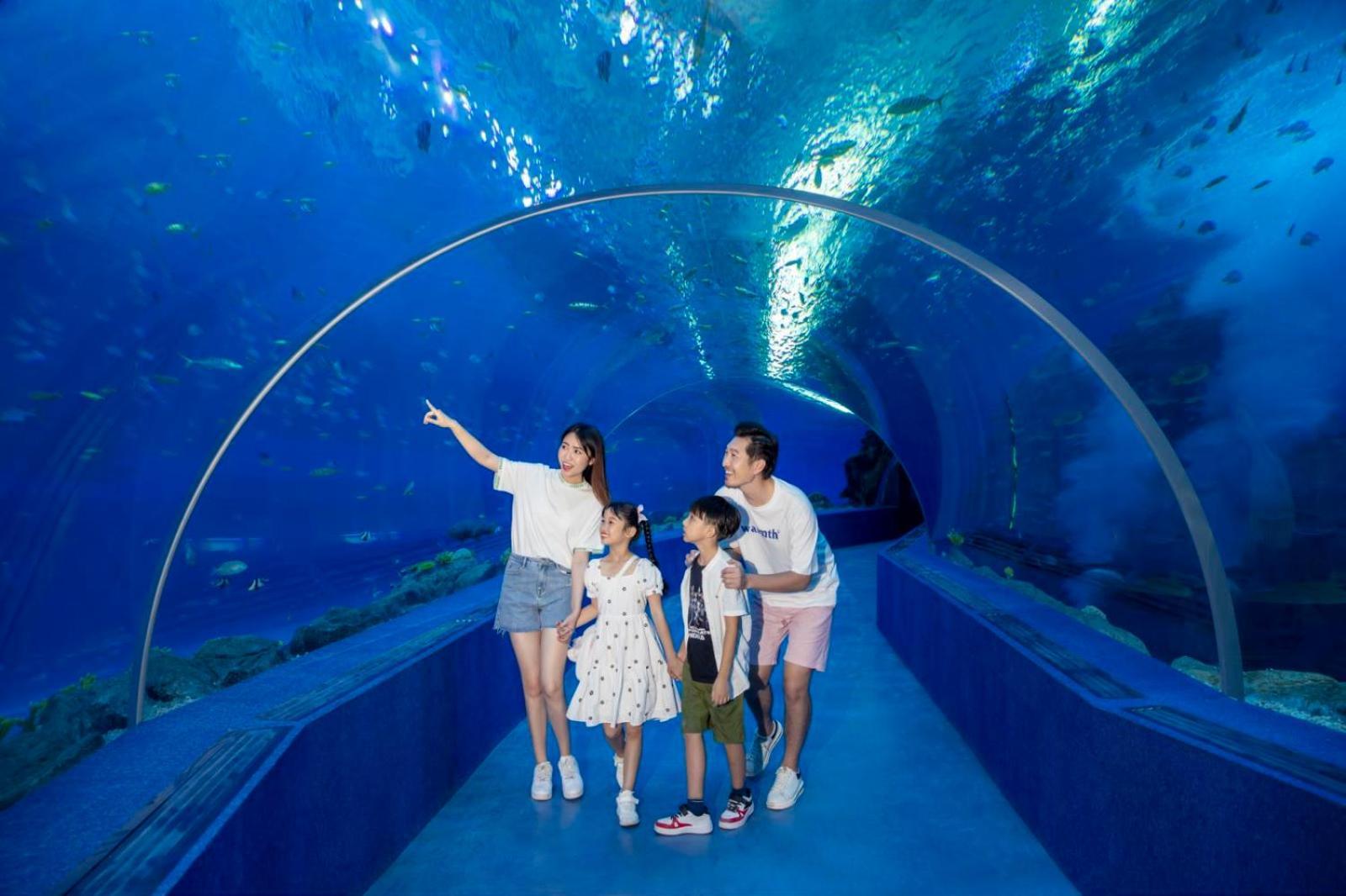 Hyatt Regency Hainan Ocean Paradise Resort Sanya Dış mekan fotoğraf